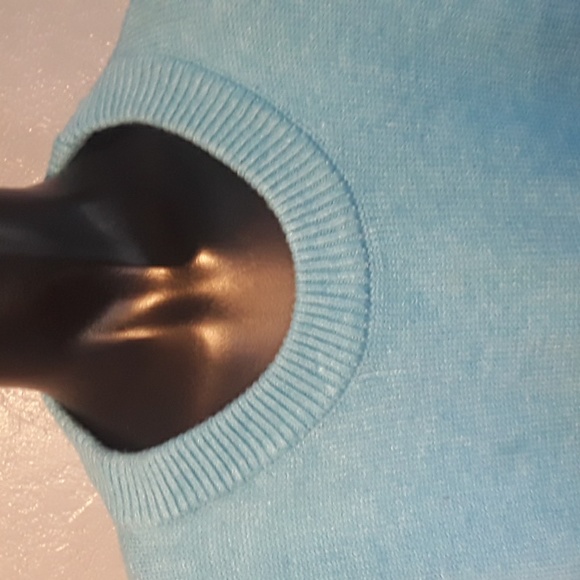 Philosophy extra large viscose and poly sweater new - Picture 2 of 3